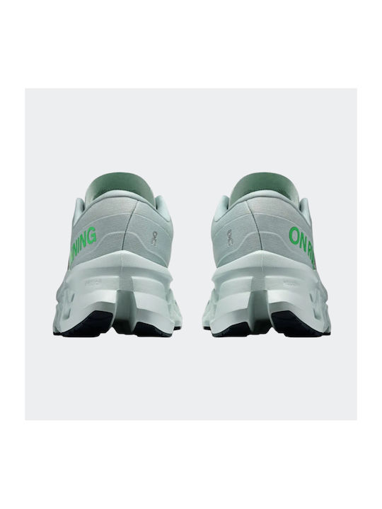 Cloudmonster 3 Herren Sportschuhe Laufen Graue