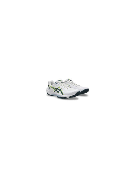 Gel Beyond Ff Men's Sport Shoes Volleyball White / Dark Blue / Yellow