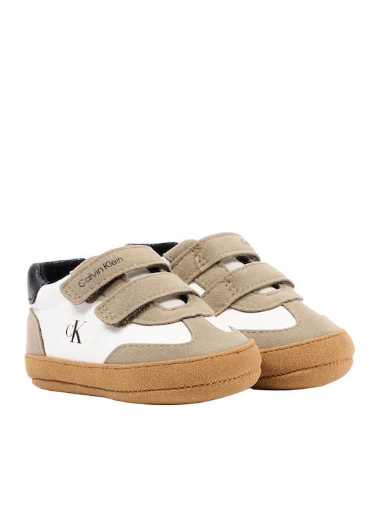 Calvin Klein Încălțăminte Bebeluși Sneakers Gri