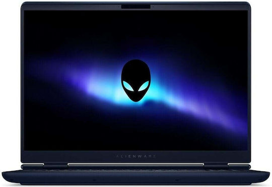Dell Alienware 15 DA15260 15.3" IPS FHD+ 165Hz (Core 7-240H/16GB/1TB SSD/GeForce RTX 5050/W11 Home) (International English Keyboard)