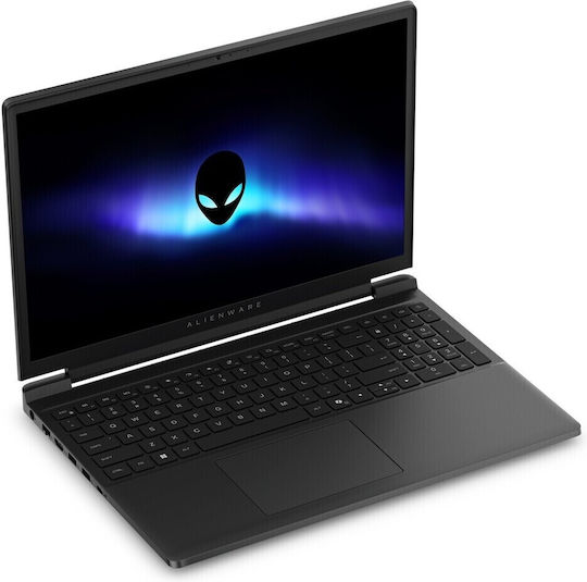 Dell Alienware 15 DA15260 15.3" IPS FHD+ 165Hz (Core 7-240H/16GB/1TB SSD/GeForce RTX 5050/W11 Home) (International English Keyboard)