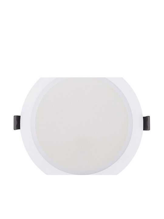 Ledvance Downlight Dl LED Panel 18W
