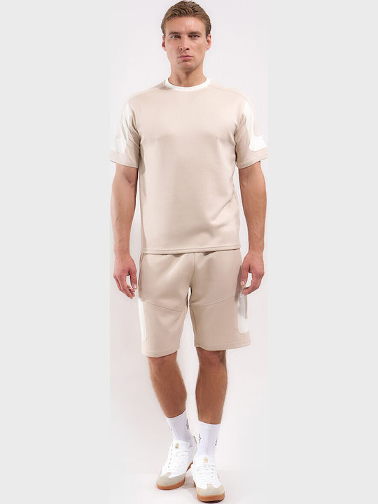 T-shirt Beige