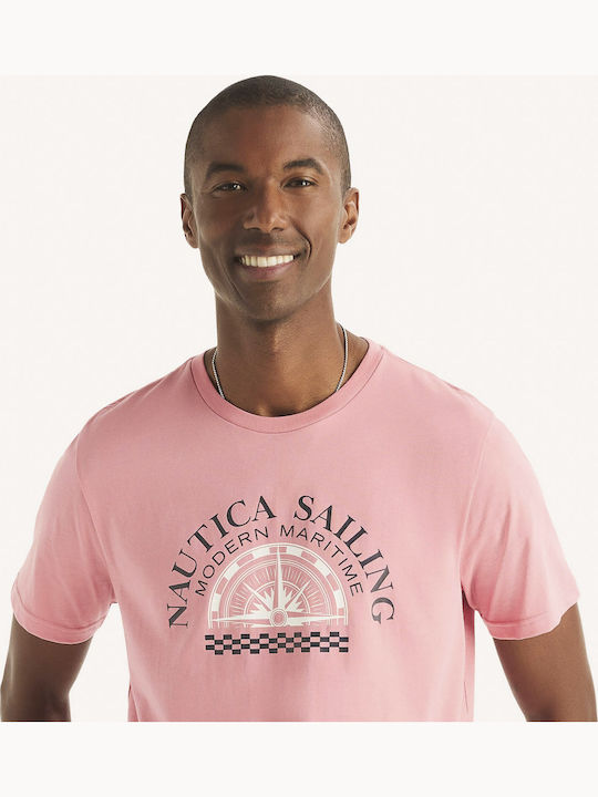 Тениска Розов