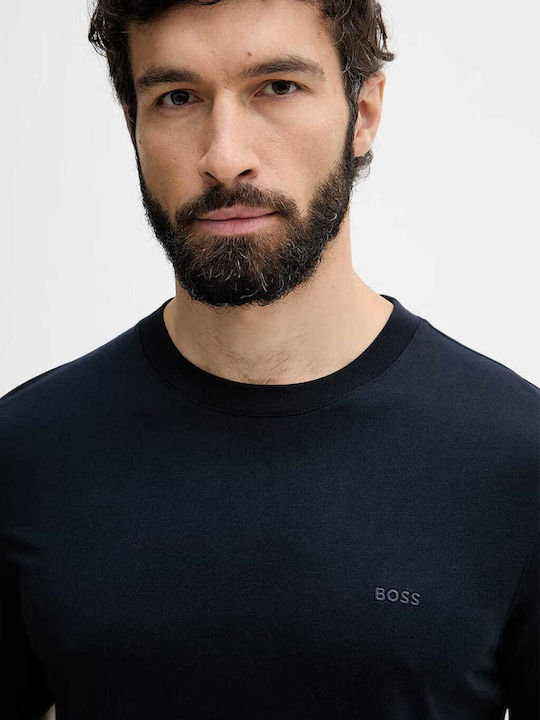 Boss T-Shirt Dark Blue