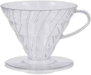 Glass Coffee Dripper Belogia Classic Handmade Dripper