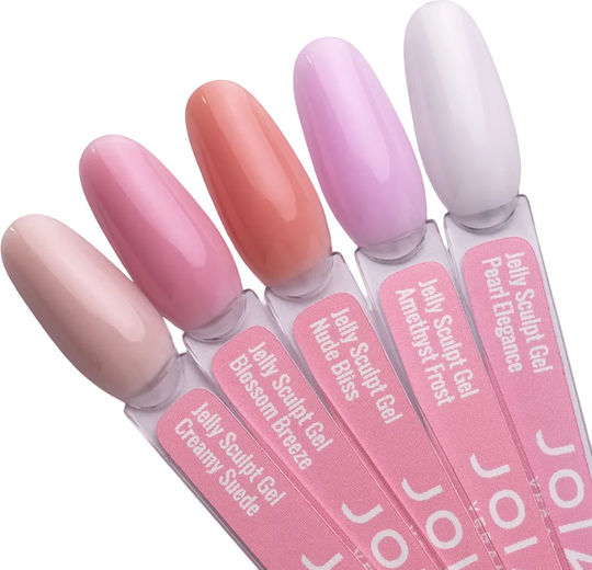 JOIA Vegan Geluri Unghii Creamy Suede 50ml