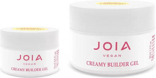 JOIA Vegan Builder Gel Νυχιών Sunglow 15ml