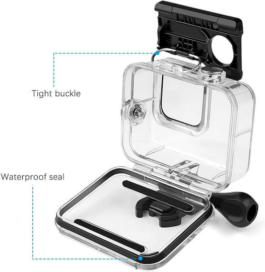 Tech-Protect Θήκη Προστασίας για GoPro Hero 10 / Hero 11 / Hero 12 / Hero 9 / Hero 13 F5906302371785