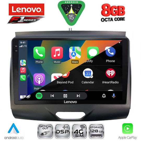Lenovo Ssr 10172b_cpa 9 Zoll Multimedia-Tablet Autohaus Ranger Modell 2015-2018