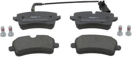 Ferodo Premier Car Brake Pads Rear Trw Fdb4410