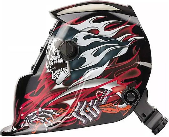 Electronic Welding Helmet Black