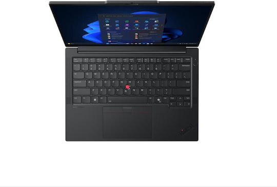 Lenovo ThinkPad E14 Gen 7 (Intel) 14" IPS 120Hz (Ultra 5-135H/16GB/512GB SSD/No OS) (US Keyboard)