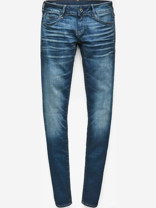 3301 Дамско Джинсово Панталон в Super Skinny Кройка