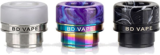 Bd Vape Tropfspitze 810 1 Stück Regenbogen