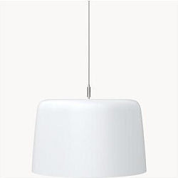 Axis Hanging Pendant Speaker 7W Piece White