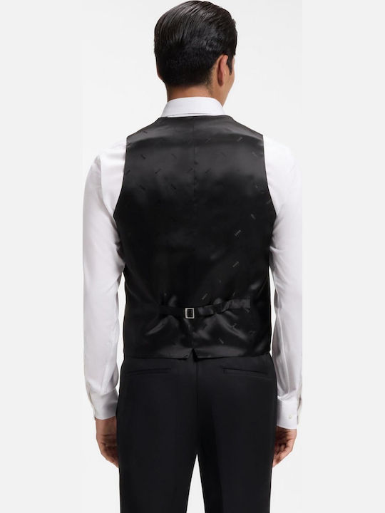 Мъжки елек Black