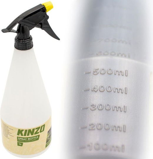Kinzo 1000ml Spray Bottle