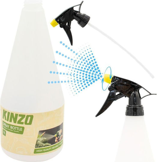 Kinzo 1000ml Spray Bottle