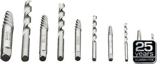 Neo Tools Satz 10 Bohrmaschinen