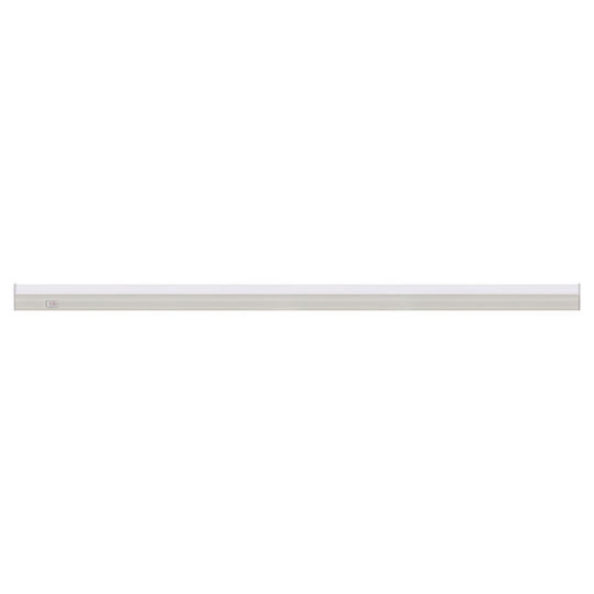 Φωτιστικο Κουζινας Μπανιου Led 7w 60cm 230v Επεκτεινομενο Ψυχρο Λευκο 6400k Sigma 052-001-0060