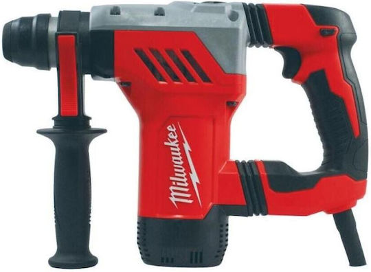 Milwaukee PLH 28 E Σκαπτικό Πιστολέτο Ρεύματος 800W με Υποδοχή SDS Plus 4933446790
