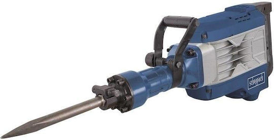 Scheppach AB1900 Ударен Demolitionist Електрически 1950W с Добре дошли HEX