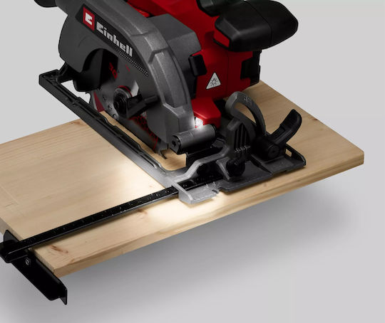 Einhell TE-CS 18/150-2 Li Fierăstrău Circular 18V Solo