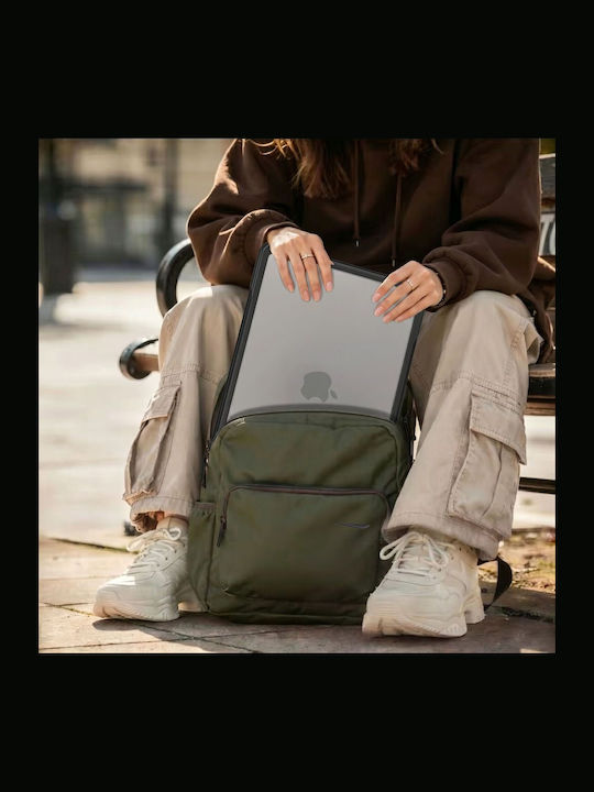 Tech-Protect Θήκη για Laptop MACBOOK PRO 16 M1-M5 / M5 PRO / M5 PRO MAX 2021-2026 σε Μαύρο χρώμα F5906302324521