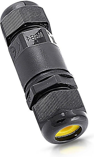 V-TAC Adaptor Conduct Electric Cu Diametru 9mm 5977