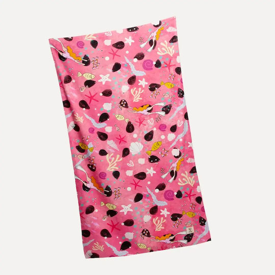 Girls’ Beach Towel Juicydive Vasiliki