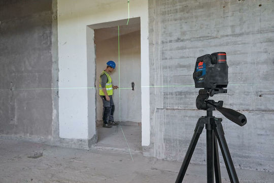 Bosch Laser Level Line Green Beam with 50m Working Range