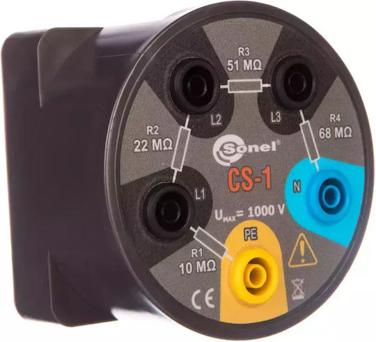 Sonel WAADACS1 Tester Καλωδίων Ρεύματος