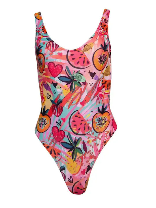 One Piece Swimsuit Joypop