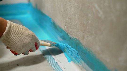 Alchimica Epoxy Resin 51- Pool Επαλειφόμενο Στεγανωτικό 6kg Γαλάζιο
