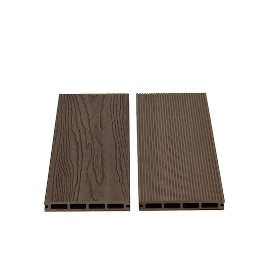 WPC Terrassendiele Iniwood Dune Brown IC02