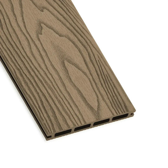 Deck Iniwood Plateau Καφε Αν Ic06