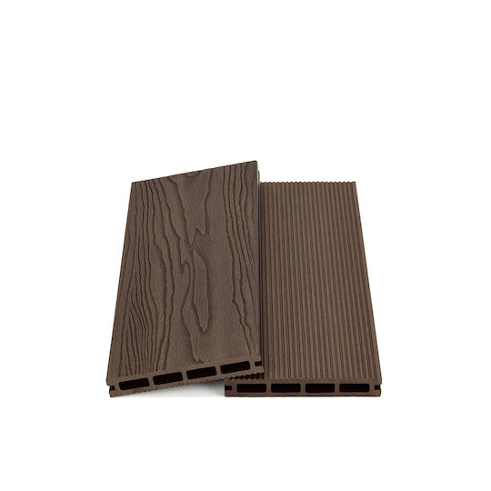 WPC Terrassendiele Iniwood Dune Brown IC02