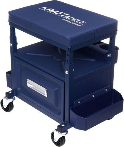 Workshop Chair Drawer Storage Spaces Kraft&dele Kd10761