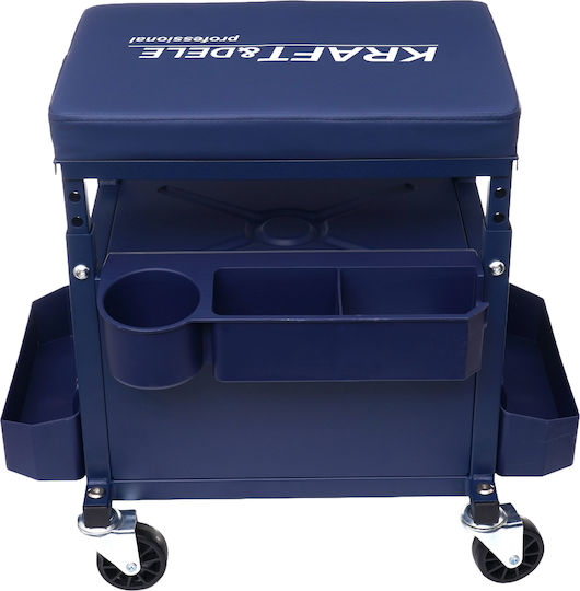 Workshop Chair Drawer Storage Spaces Kraft&dele Kd10761