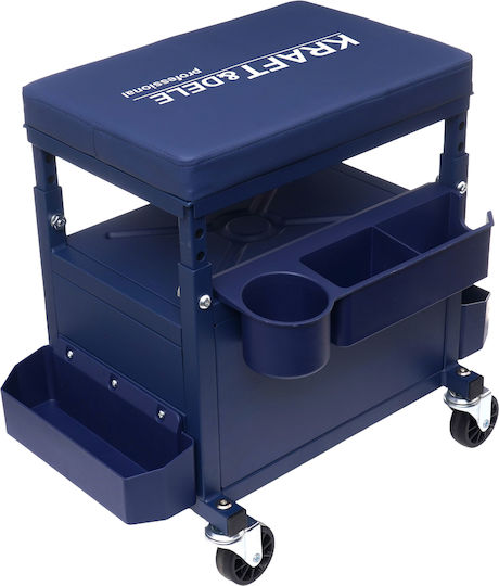 Workshop Chair Drawer Storage Spaces Kraft&dele Kd10761