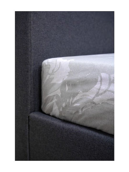 Biokarpet Σετ Σεντόνι Diamond 252 Amethyst Green-σετ Σεντόνια Μονά