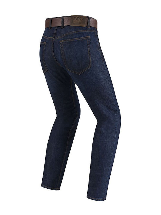 PMJ Deux T-Tex Pro Pantaloni De Călărie Pentru Bărbați Albastru