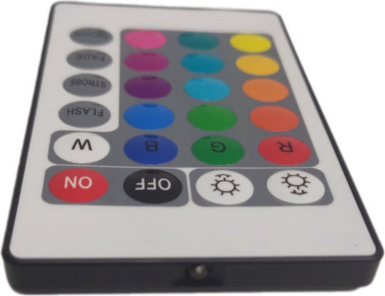 OEM 24-Key Remote Control RGB USB LED Strip SMD Chip 2835