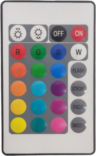 OEM 24-Key Remote Control RGB USB LED Strip SMD Chip 2835