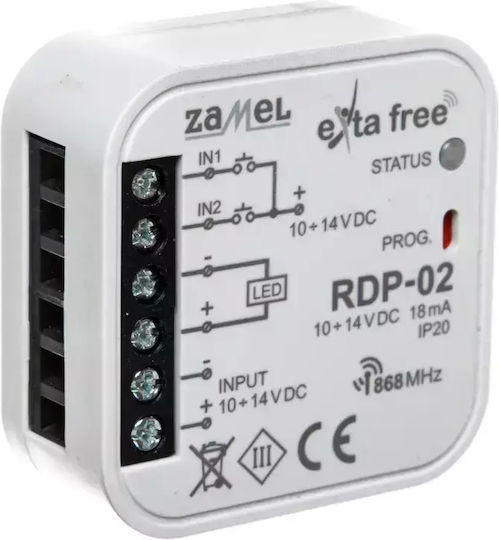 Zamel Drahtlos RDP-02