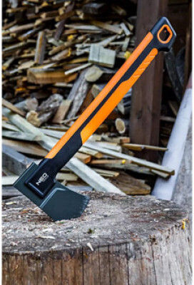 Neo Tools 27-033 Τσεκούρι Τεμαχισμού Μήκους 18.5cm και Βάρους 1.7kg