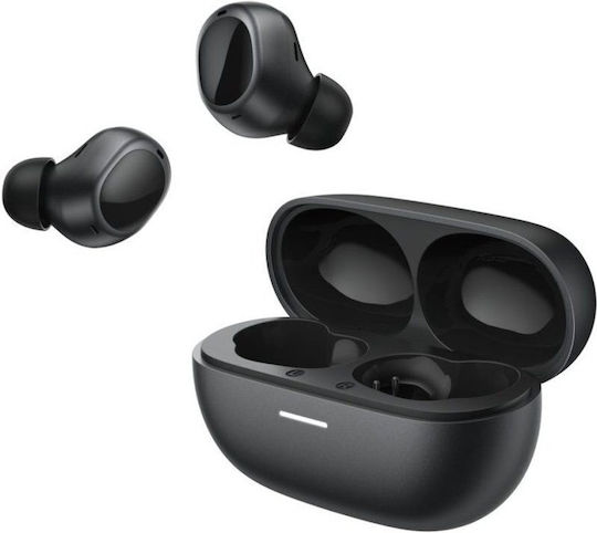 QCY MeloBuds A30 Bluetooth Kopfhörer mit Schweißbeständigkeit und Ladekoffer Schwarz