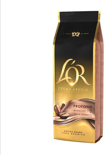 L'Or Καφές Espresso Arabica σε Κόκκους 500gr