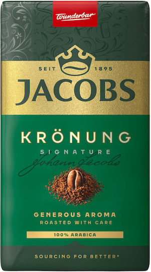 Jacobs Kronung Ground Coffee 250 G